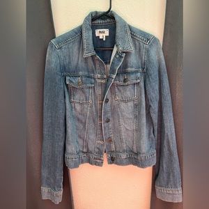 PAIGE Denim Jacket